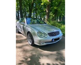 Mercedes-Benz Mercedes-Benz CLK 200 KOMPRESSOR ELEGANCE Xenon PD Gebrauchtwagen