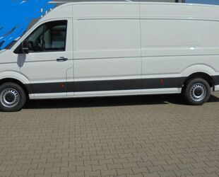 VW Volkswagen Crafter Gebrauchtwagen