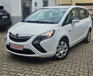 Opel Opel Zafira C Tourer Selection Erdgas/Benzin ab We Gebrauchtwagen