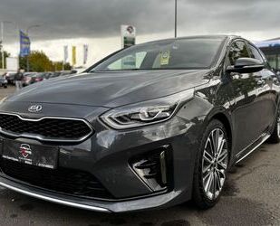 Kia Kia pro ceed / ProCeed*GT Line* TüV*Garantie Gebrauchtwagen