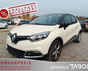 Renault Renault Captur 1.2 TCe 120 EDC Luxe Navi SHZ LM Gebrauchtwagen