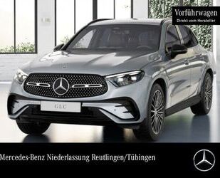 Mercedes-Benz Mercedes-Benz GLC 300 e 4M AMG+NIGHT+AHK+KAMERA+TO Gebrauchtwagen