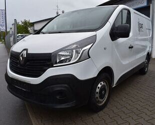 Renault Renault Trafic Kasten L1H1 2,7t Komfort*AHK*KLIMA* Gebrauchtwagen