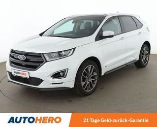 Ford Ford Edge 2.0 TDCi Bi-Turbo ST-Line 4x4 Aut.*NAVI* Gebrauchtwagen