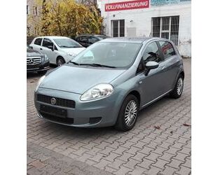 Fiat Fiat Grande Punto 1.2 8V Dynamic Neue Tüv Gebrauchtwagen