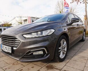 Ford Ford MONDEO TURNIER TITANIUM*1.HD*TÜV+SERVICE+ZR N Gebrauchtwagen