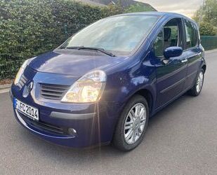 Renault Renault Modus Dynamique 1.6 16V Dynamique Gebrauchtwagen