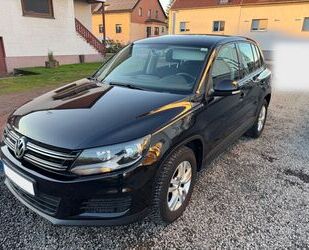 VW Volkswagen Tiguan 1.4 TSI 90kW BlueMotion Tech Tre Gebrauchtwagen