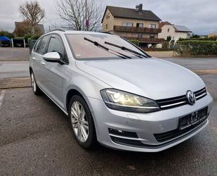 VW Volkswagen Golf 1.6 BlueTDI DSG Comfortline Varian Gebrauchtwagen