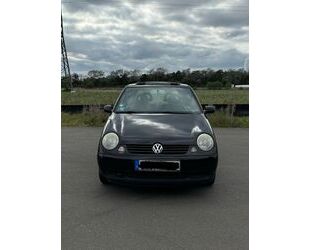 VW Volkswagen Lupo 1.4 44kW Basis Basis Gebrauchtwagen