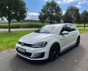 VW Volkswagen Golf 2.0 TDI BMT GTD Gebrauchtwagen