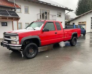 Chevrolet Chevrolet Silverado-6,5l TD ALLRAD-Motor NEU ,mit Gebrauchtwagen