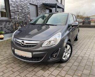 Opel Opel Corsa D Satellite Gebrauchtwagen