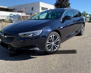 Opel Opel Insignia 1.5 Turbo 121kW Dynamic Auto ST Dyna Gebrauchtwagen