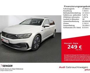 VW Volkswagen Passat Variant 1.4 TSi eHybrid Pano Nav Gebrauchtwagen