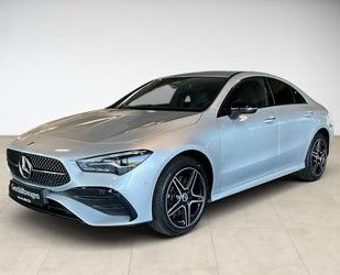 Mercedes-Benz Mercedes-Benz CLA 250 e AMG Night S-Sitz W-Paket K Gebrauchtwagen