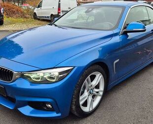 BMW BMW 430 Klima Leder HuD M Sport Gebrauchtwagen