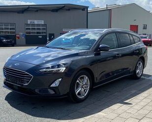 Ford Ford Focus Turnier Cool & Connect LED Navi Spurhal Gebrauchtwagen