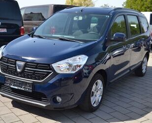 Dacia Dacia Lodgy Laureate/7-Sitzer/Klima/Tempomat/AHK Gebrauchtwagen