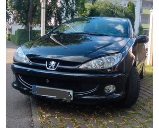 Peugeot Peugeot 206 CC JBL 110 JBL Gebrauchtwagen