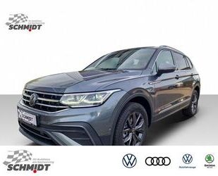 VW Volkswagen Tiguan Allspace Life 2,0 l TSI OPF 4MOT Gebrauchtwagen