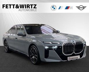 BMW BMW 740d xDrive M Sport|PanoSkyLounge|Standhzg.|B& Gebrauchtwagen