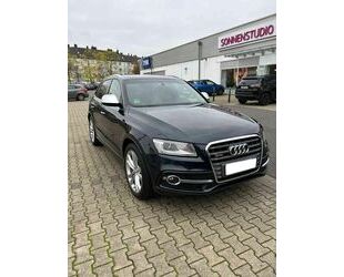 Audi Audi SQ5 3.0 TDI competition tiptronic quattro - Gebrauchtwagen