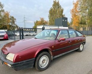 Citroen Citroën CX 2.5 Diesel H-Kennzeichen auf Wunsch! Gebrauchtwagen