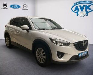 Mazda Mazda CX-5 2.2 SKYACTIV-D SENDO NAVI AHK Gebrauchtwagen