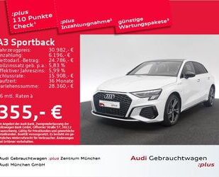 Audi Audi A3 Sportback 40 TFSI e S tronic S line Ext. P Gebrauchtwagen