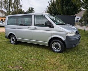 VW Volkswagen T5 Transporter Gebrauchtwagen