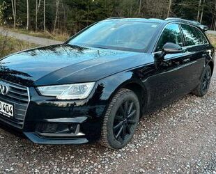 Audi Audi A4 40 TFSI S tronic sport Avant sport Mild Hy Gebrauchtwagen