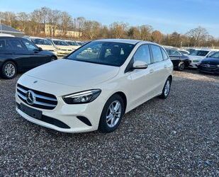 Mercedes-Benz Mercedes-Benz B 180 d, LED, Scheckheft Gebrauchtwagen