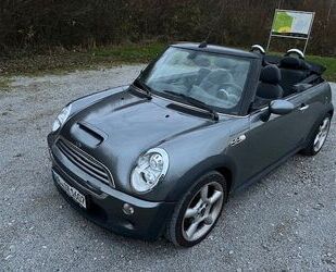 Mini MINI COOPER S CABRIO Facelift Gebrauchtwagen