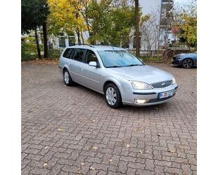 Ford Ford Mondeo 1,8 92 kW Futura X Futura X Gebrauchtwagen