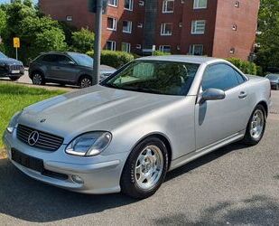 Mercedes-Benz Mercedes-Benz SLK 200 SLK Roadster SLK 200 Kompres Gebrauchtwagen