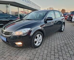 Kia Kia Ceed 1,6 CVVT/Nav/Kamera/Sitzhzg/TÜV neu Gebrauchtwagen