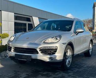 Porsche Porsche Cayenne S 4.2 TDI /PANO/PDC/LUFT/AHK Gebrauchtwagen