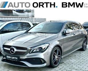 Mercedes-Benz Mercedes-Benz CLA Shooting Brake 180 AMG LINE NAVI Gebrauchtwagen