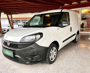 Fiat Fiat Doblo Kasten Klima PDC Zuheizer TÜV neu Gebrauchtwagen