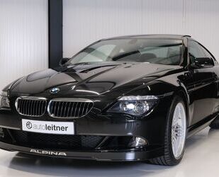 Alpina ALPINA B6 S Coupe Switch-Tronic E63 original 83.60 Gebrauchtwagen