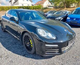 Porsche Porsche Panamera S E-Hybrid Kamera Leder Navi Bose Gebrauchtwagen