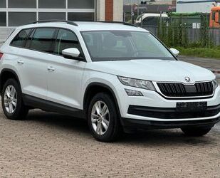 Skoda Skoda Kodiaq Ambition , / 7 Sitze /Navi Gebrauchtwagen