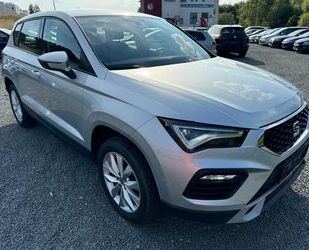 Seat Seat Ateca 1.5 TSI *STYLE*PDC*SHZ*NAVI*LED*FRONT-A Gebrauchtwagen