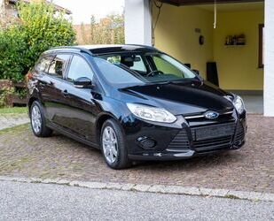 Ford Ford Focus Turnier 1,0 EcoBoost 74kW - 2014 Gebrauchtwagen