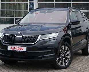 Skoda Skoda Kodiaq 2.0 TSI Clever 4x4 LED Navi Panorama Gebrauchtwagen