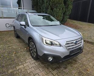 Subaru Subaru 2,0d OUTBACK Sport*Leder*Navi*Spurhalte Gebrauchtwagen