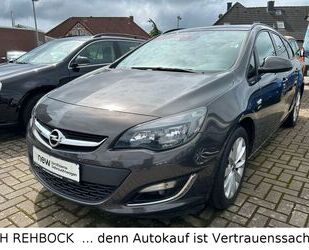 Opel Opel Astra J Sports Tourer Active Gebrauchtwagen