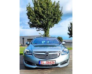 Opel Opel Insignia A Sports Tourer Innovation OPC LINE Gebrauchtwagen