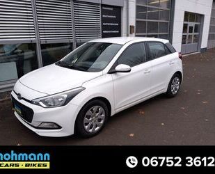 Hyundai Hyundai i20 1.2 Classic 62 kW (84 PS), Schalt. 5-G Gebrauchtwagen